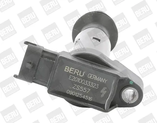 Котушка запалювання Citroen Berlingo/Peugeot Partner 1.2 THP 16- BERU ZS557 (фото 1)