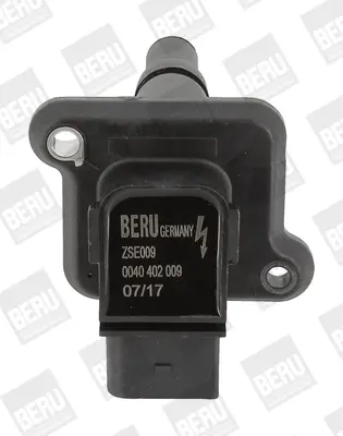 Котушка запалювання VW Golf IV/Audi A6 1.8T 97-05 BERU ZSE009 (фото 1)