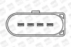 Котушка запалювання VW Golf IV/Audi A6 1.8T 97-05 BERU ZSE009 (фото 2)