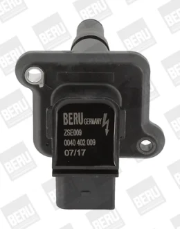 Котушка запалювання VW Golf IV/Audi A6 1.8T 97-05 BERU ZSE009