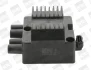 Котушка запалювання Opel Astra F/G/Corsa A/B 1.2-1.6 93-02 BERU ZSE026 (фото 1)