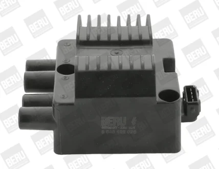 Котушка запалювання Opel Astra F/G/Corsa A/B 1.2-1.6 93-02 BERU ZSE026