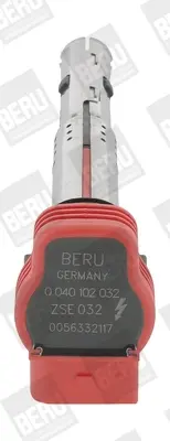 Котушка запалювання Audi A4/A6/A8/Q7/VW Touareg 2.0FSI-5.2FSI 02- BERU ZSE032 (фото 1)