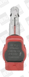 Котушка запалювання Audi A4/A6/A8/Q7/VW Touareg 2.0FSI-5.2FSI 02- BERU ZSE032