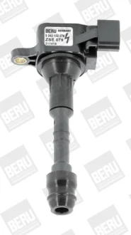 Котушка запалювання Nissan Pathfinder II 3.5 00-/Renault Espace IV 3.5 02- BERU ZSE079