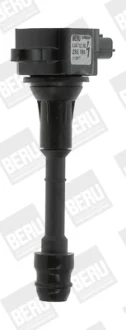 Котушка запалювання Nissan Primera 2.0 02-/X-Trail 2.0-2.5 01-13 BERU ZSE080