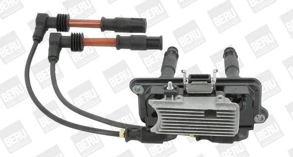 Котушка запалювання Audi A4/A6/VW Passat 1.8 97-01 BERU ZSE162 (фото 1)