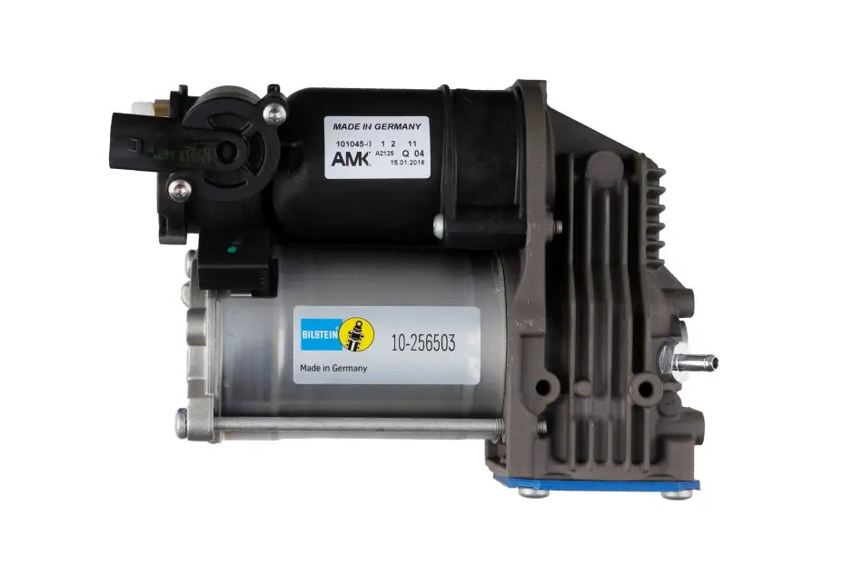 Компресор пневмосистеми BMW 5 (E61) 04-10 M47/N47/N43/N53/N52/M57/M54 (B1) BILSTEIN 10-256503 (фото 1)