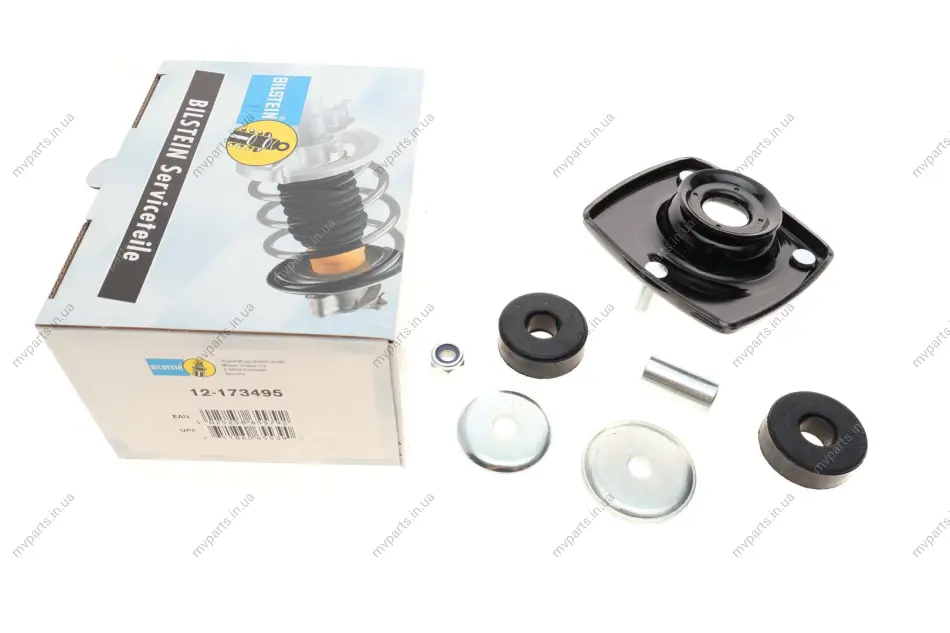 Подушка амортизатора (заднього) MB M-class (W163) 98-05 (B1) BILSTEIN 12-173495 (фото 1)
