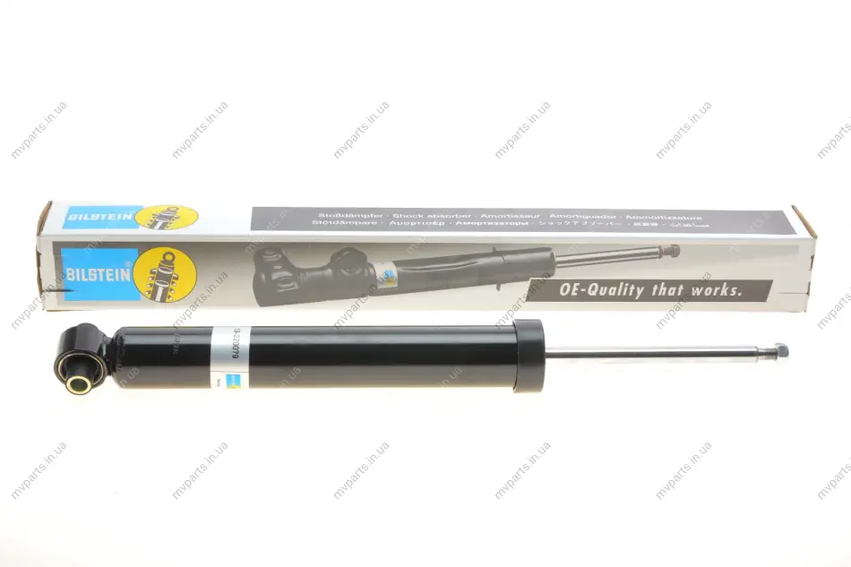 Амортизатор (задній) BMW 3 (F30/F80)/4 (F32/F82) 11- N13/N20/N47 (B4) BILSTEIN 19-220079 (фото 1)