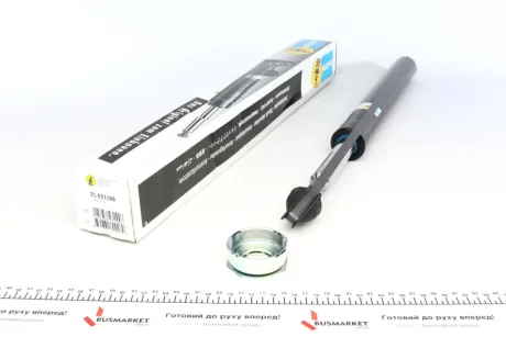 Амортизатор (передній) BMW 5 (E34) 02/87 - 07/96 (B4) BILSTEIN 21-031199