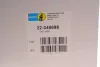 Амортизатор (передній) MB A-class (W168) 97-04 (тиск газу) (B4) BILSTEIN 22-049698 (фото 2)