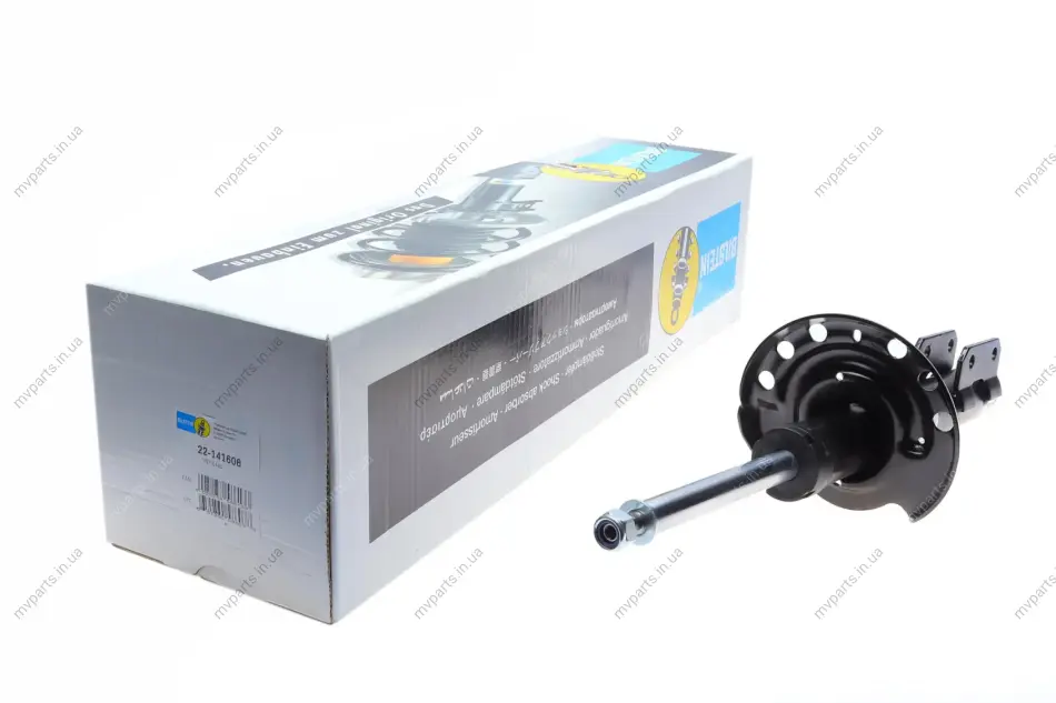 Амортизатор (передній) Opel Astra H 03- (R) (B4) BILSTEIN 22-141606 (фото 1)