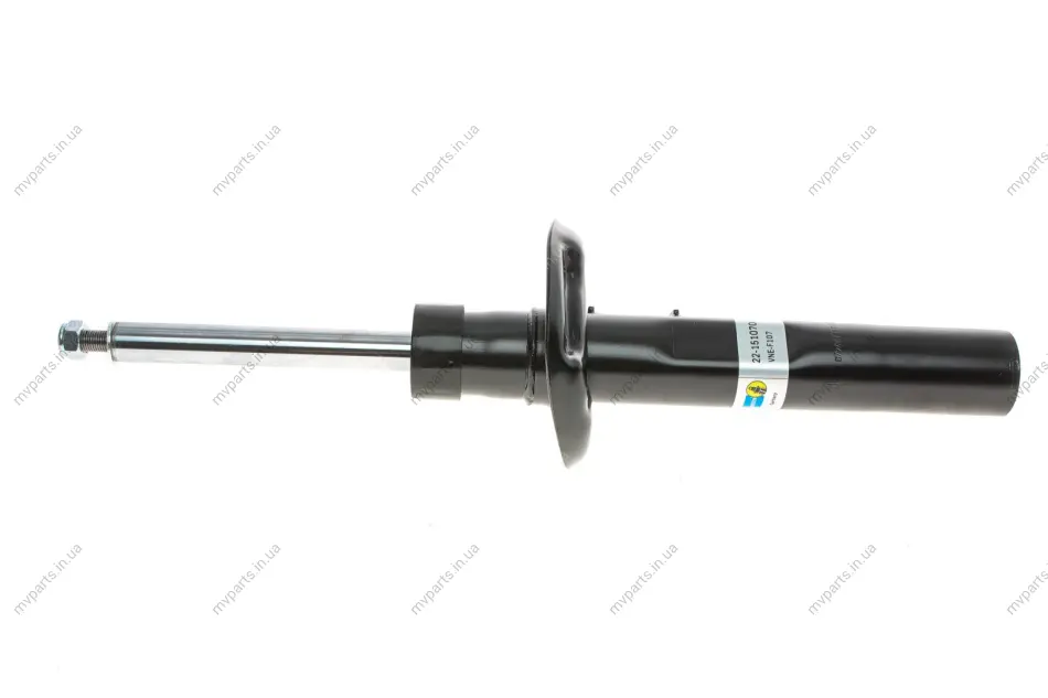 Амортизатор (передній) VW CC 09-17 Passat(3C2) 06-10 Passat(357/365) 12-19 d=55mm (B4) BILSTEIN 22-151070 (фото 1)