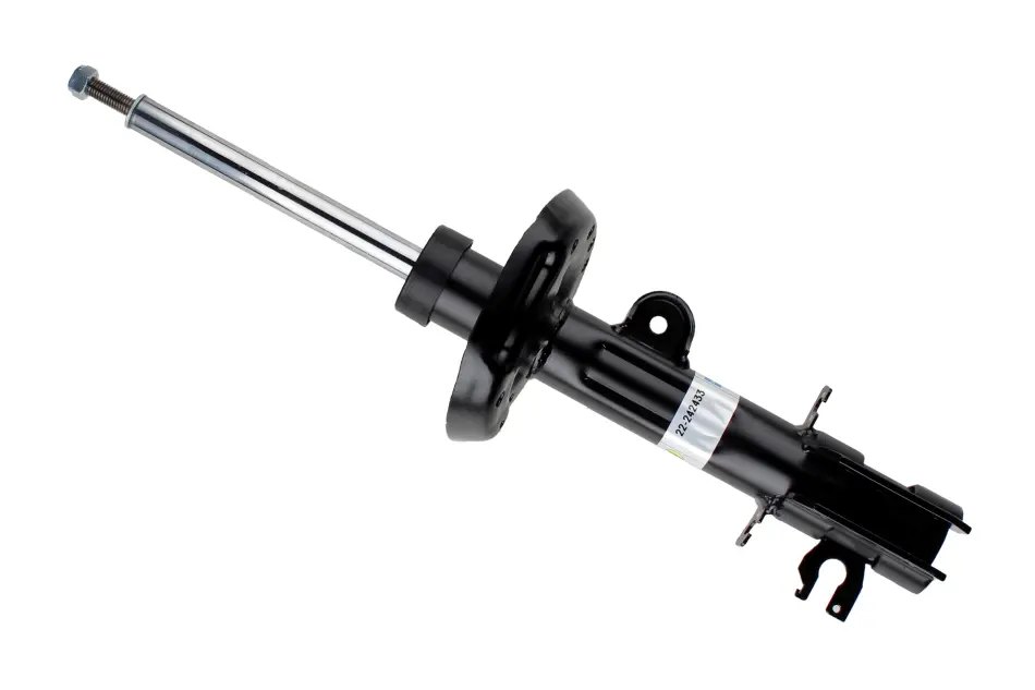 Амортизатор (передній) Fiat 500L 0.9-1.6D 12- (L) BILSTEIN 22-242433 (фото 1)