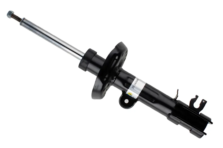 Амортизатор (передній) Fiat 500L 0.9-1.6D 12- (R) BILSTEIN 22-242440 (фото 1)