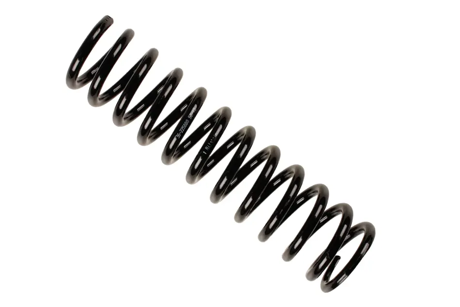Пружина (передня) MB E-class (W124/S124) 2.0-2.5E/3.0D 84-97 BILSTEIN 36-225880 (фото 1)