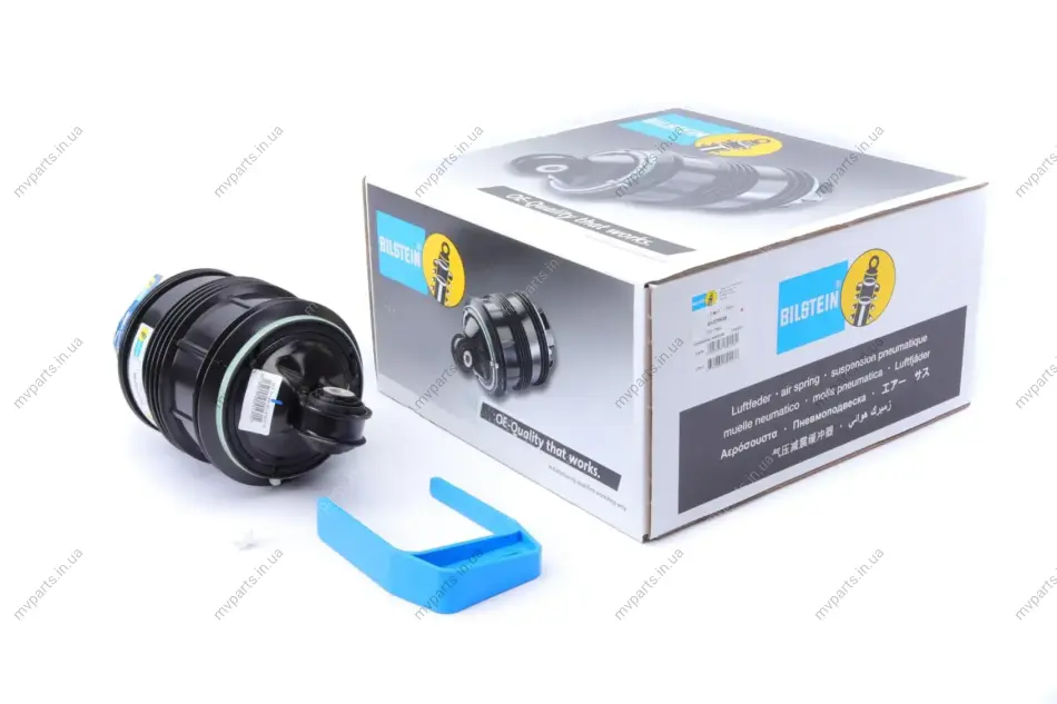 Подушка пневмопідвіски (ззаду) MB E-class (S211) 03-09 (B3) BILSTEIN 40-076638 (фото 1)