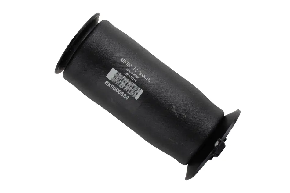 Подушка пневмопідвіски (ззаду) BMW 5 (E61) 04-10 BILSTEIN 40-288871 (фото 1)