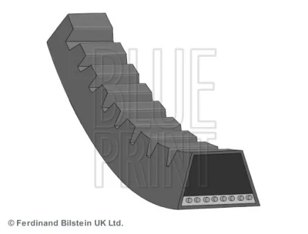 Ремінь генератора MB 609-817D (13x925) BLUE PRINT AD13V925