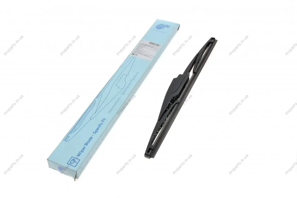 Щітка склоочисника (задня) (350мм) BLUE PRINT AD14RR350A (фото 1)