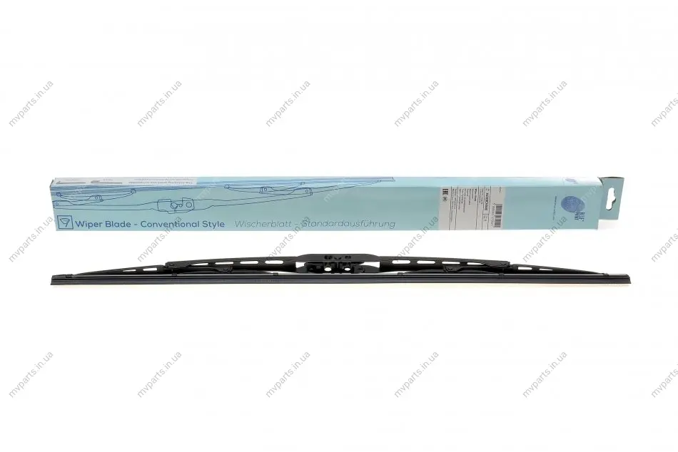 Щітка склоочисника (500мм) BLUE PRINT AD20CH500 (фото 1)