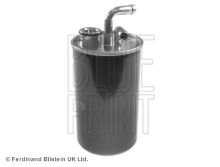 Фільтр паливний Dodge Avenger, Caliber 06-, Jeep Compass, Patriot 4x4 (вир-во Blue Print) BLUE PRINT ADA102313