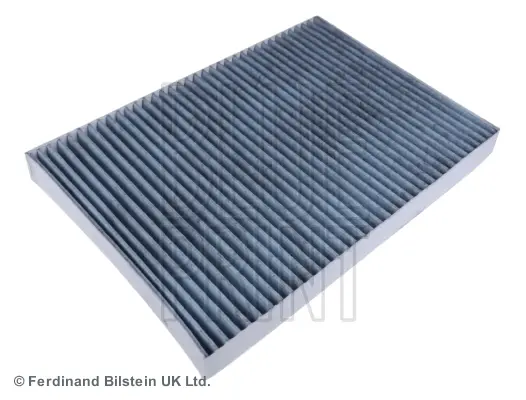 Фільтр салону вугільний Chrysler (вир-во Blue Print) BLUE PRINT ADA102501 (фото 1)
