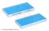 Фільтр салону Jeep Cherokee 08-13/Dodge Nitro 06-12 BLUE PRINT ADA102513 (фото 1)