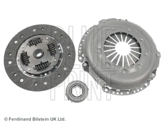 Комплект зчеплення Chrysler Grand Voyager 2.5 TD 95-01 (d=240mm) (+вижимний) BLUE PRINT ADA103002 (фото 1)