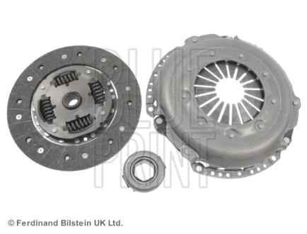 Комплект зчеплення Chrysler Grand Voyager 2.5 TD 95-01 (d=240mm) (+вижимний) BLUE PRINT ADA103002