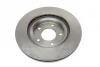 Диск гальмівний (передній) Citroen C4/ Mitsubishi ASX 1.6-2.2 10-/ Peugeot 4008 1.6-1.8 12- (294x26) BLUE PRINT ADA104309 (фото 2)