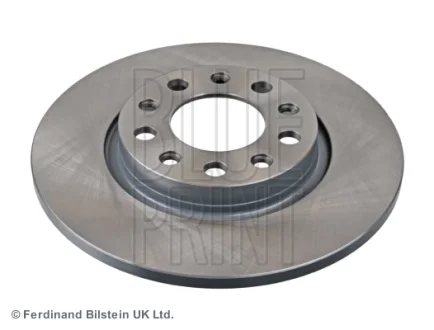 Диск гальмівний (задній) Jeep Cherokee 2.0-3.2 13- (278x12) BLUE PRINT ADA104375