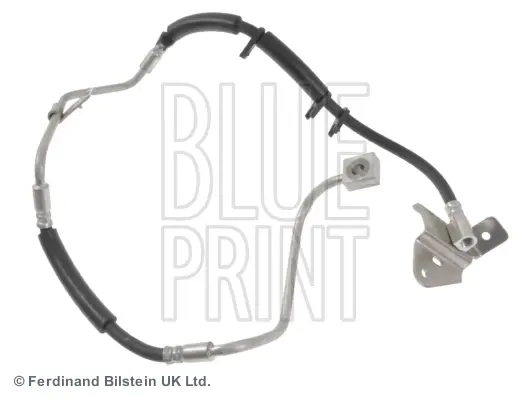 Шланг гальмівний (передній) (L) Jeep Grand Cherokee 99-05 (L=970mm) BLUE PRINT ADA105317 (фото 1)