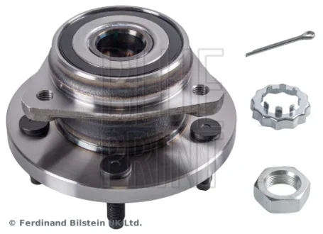 Підшипник маточини (передньої) Jeep Grand Cherokee 2.7-4.7D 98-05 (30x100x58) BLUE PRINT ADA108205
