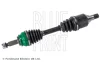 Піввісь (передня) VW Golf IV/Skoda Octavia 1.9TDI 96-10 (L) BLUE PRINT ADA1089502 (фото 1)