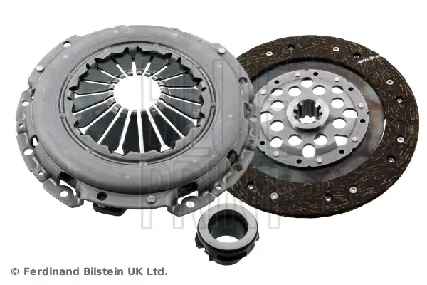 Комплект зчеплення BMW 3 (E30/E36)/5 (E34/E39) -03 (d=240mm) (+вижимний) BLUE PRINT ADB113004 (фото 1)
