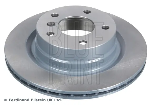 Диск гальмівний задн. BMW 3 -19 (вир-во Blue Print) BLUE PRINT ADB114337 (фото 1)
