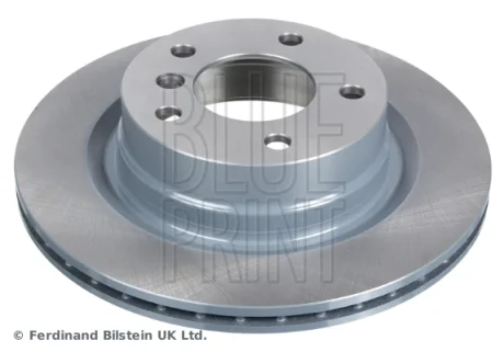 Диск гальмівний задн. BMW 3 -19 (вир-во Blue Print) BLUE PRINT ADB114337
