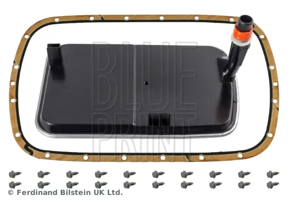 Фільтр АКПП BMW X5 (E53) 3.0 i/d 00-06 (M57/M54) BLUE PRINT ADBP210022 (фото 1)