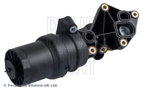 Корпус фільтра масляного Audi Q3/VW Passat 2.5 06- BLUE PRINT ADBP210030