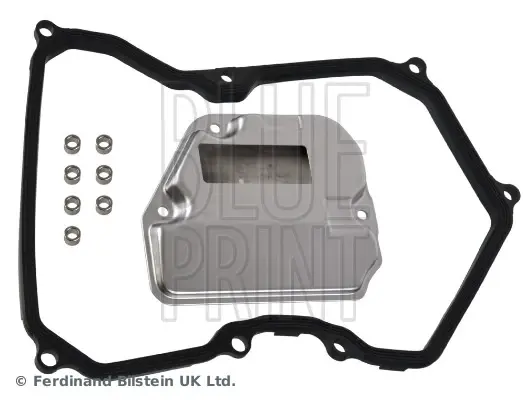 Фільтр АКПП VW T5 2.5 TDI/3.2 03-09 (з прокладкою) BLUE PRINT ADBP210037 (фото 1)