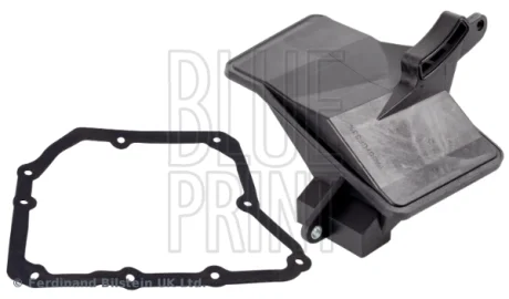 Фільтр АКПП Opel Vecra C/Volvo S60 00-10/V70 00-07/XC90 02- (з прокладкою) BLUE PRINT ADBP210045
