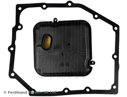 Фільтр АКПП Jeep Cherokee/Wrangler 98- (з прокладкою) BLUE PRINT ADBP210074 (фото 1)
