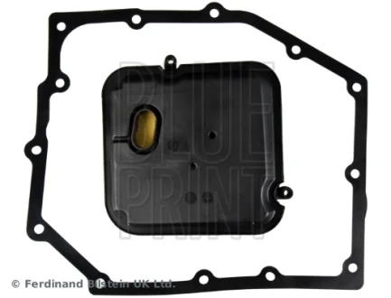 Фільтр АКПП Jeep Cherokee/Wrangler 98- (з прокладкою) BLUE PRINT ADBP210074