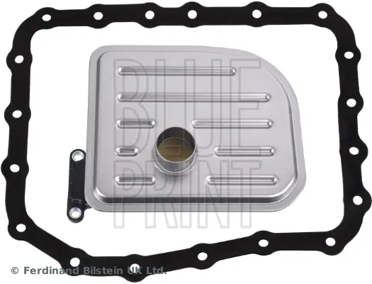 Фільтр АКПП Kia Sorento 09-20/Hyundai Tucson 15-09 (к-кт з прокладкою) BLUE PRINT ADBP210078 (фото 1)