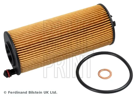 Фільтр масляний BMW 3 (G20/G80/G28)/X3 (G01/F97)/X4 (G02/F98) 19- S58 B30 BLUE PRINT ADBP210084 (фото 1)