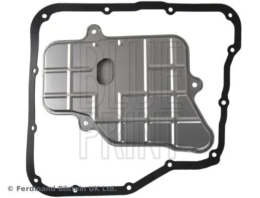 Фільтр АКПП Subaru Forester/Legacy/Outback 2.0/2.5/3.6 09- (з прокладкою) BLUE PRINT ADBP210092 (фото 1)