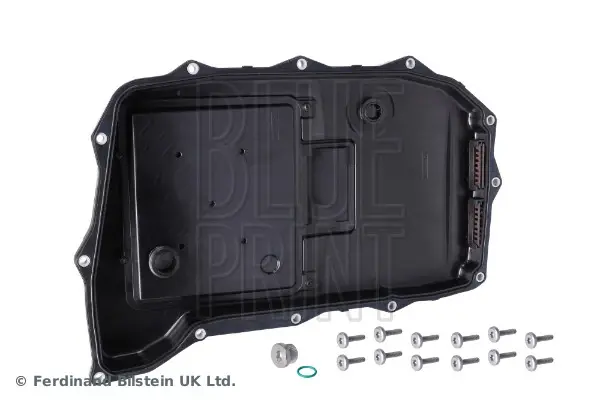 Фільтр АКПП Audi A4/A5/A8/Q5/Q7/VW Touareg 2.0 TDI/2.0 TFSI/3.0 TDI 15- BLUE PRINT ADBP210107 (фото 1)
