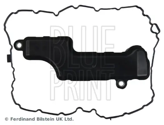 Фільтр АКПП Audi A4 2.0-3.3.0 TDI/1.4-2.0 TFSI 15- (сітчастий + прокладка) BLUE PRINT ADBP210127 (фото 1)